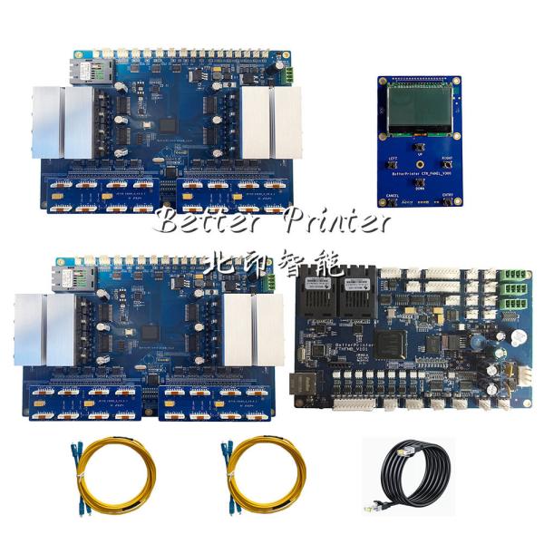 Buy cheap Photo Advertising Inkjet Printer Board I3200 Print Head UV Roll Machine Indoor Outdoor Photo UV Flatbed Printer from wholesalers