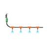 Buy cheap Micro Garden Drip Irrigation System , Farming Drip Irrigation System Anti Aging from wholesalers