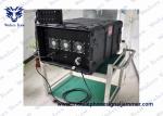 12 Bands 868W IED Bomb Jammer For Military Convoy