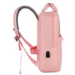 Business Travel Waterproof Bags For Women Fashion Anti Theft Laptop Backpacks