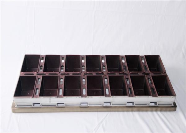 Buy cheap 14 Strap 450g 1046x467x114mm Loaf Pan Set from wholesalers