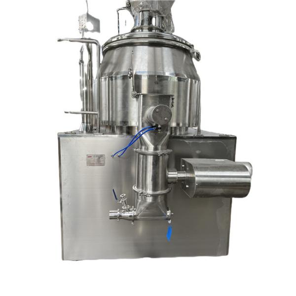 Buy cheap GHL Chemical Wet Mixing Granulator Powder Rapid Mixer Granulation High Shear Mixer from wholesalers