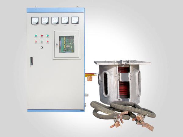Buy cheap Medium Frequency Aluminum shell furnace KGPS-200KW / 250kg from wholesalers