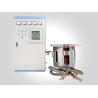 Buy cheap Medium Frequency Aluminum shell furnace KGPS-200KW / 250kg from wholesalers