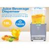 Buy cheap Stainless Steel Cold Drink Dispenser Fruit Juice Beer Beverage For Party from wholesalers