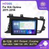 Buy cheap Android 12 Car dvd player for KIA Optima 2011-2013 car radio android stereo gps navigation wifi 4G imax car dvd player from wholesalers