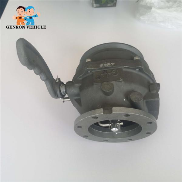 Buy cheap API Adaptor Valve Truck Trailer Spare Parts For Fuel Tanker Trailers from wholesalers