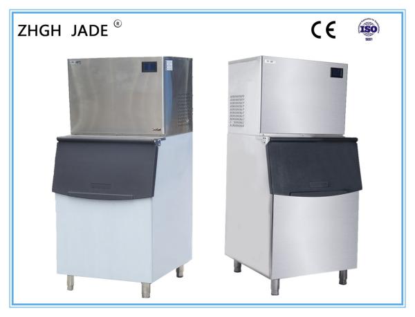 Buy cheap 0 . 12Kw Reducer Flake Ice Maker , Durable Industrial Ice Making Machine from wholesalers