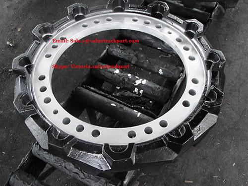 Buy cheap Sumitomo Crawler Crane LS458HD Drive Sprocket from wholesalers