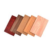Buy cheap Heatproof Wooden Texture ACP Sheet , Durable Wood Finish Aluminium Composite product