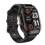 DM63 SmartWatch Battery 1000mah , 5G Sim Card Smart Watch AMOLED Screen 2.13