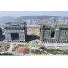 Buy cheap Construction Prefab High Rise Steel Structure Building With Reduced Foundation Load from wholesalers