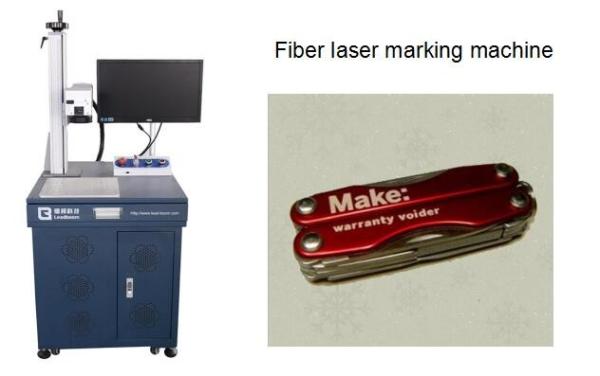 Buy cheap Cable laser printing machine, 20W laser marking machine for plastic from wholesalers