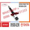 Buy cheap DEN/SO Diesel injector for To-yota Hilux & Prado D4D 1KD-FTV 23670-0L050 / 095000-8290 / 236700L050 /0950008290 from wholesalers