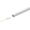 Buy cheap Daisy Chain 9W waterproof LED T8 Tube Hydroponics Grow Light 460nm Microgreen Leaf green Indoor Plants Growing from wholesalers