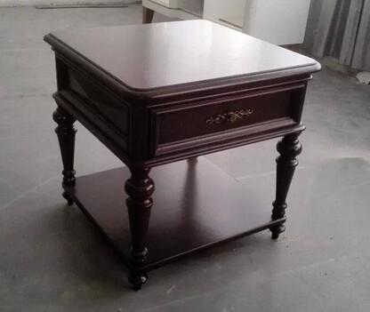 solid wood night stand/bed side table,hospitality casegoods,hotel furniture NT