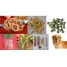 Buy cheap Simens Motor Injection Molding Pet Treat Machine With 220V / 380V Voltage from wholesalers