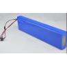 Buy cheap 36V 10ah 18650 10S4P Lithium Ion Battery Pack For Electronic Scooter from wholesalers