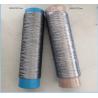 Buy cheap Ultra Fine Conductive C276 C59 Hastelloy Fiber High Tempertature Resistant from wholesalers