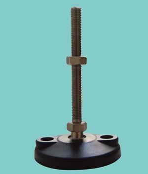 Buy cheap CONVEYOR SPARE PARTS MACHINERY FOOT ADJUSTABLE FEET LEVELING FEET from wholesalers