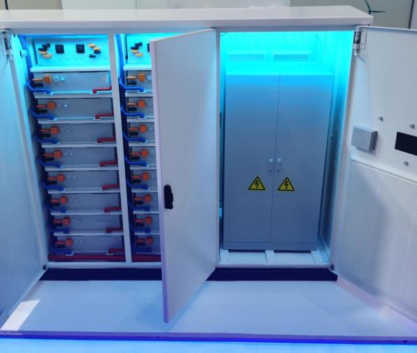 Buy cheap High Capacity Energy Storage Container 200Kwh LiFePo4 Battery Cabinet from wholesalers
