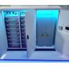 Buy cheap Long Cycle Lifepo4 Storage Battery Container Energy Storage System from wholesalers