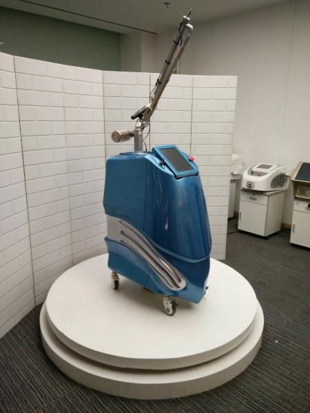 Buy cheap Affordable 755 picosecond laser tattoo removal machine for sale from wholesalers