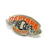 Buy cheap Zinc Alloy Magnetic Enamel Pins Badges Reel Retractable For Art Collectible from wholesalers
