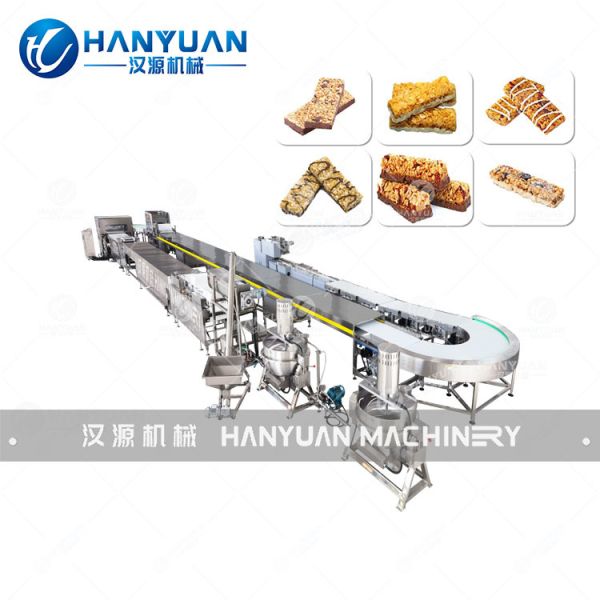 Buy cheap Granola Cereal Bar Nutrition Bar Production Line from wholesalers