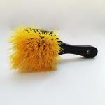 Car Wheel Cleaning Brushes 21x7.5x5.5cm Bristle Cleaning Scrub Brush