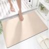 Buy cheap Home Bathroom Essential Anti-Slip and Heat Resistant Bath Mat Roll with Diatomite Material from wholesalers