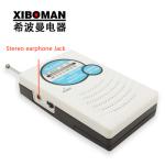 Mini Size Portable Pocket AM FM Radio Material Abs Plastic 108MHz