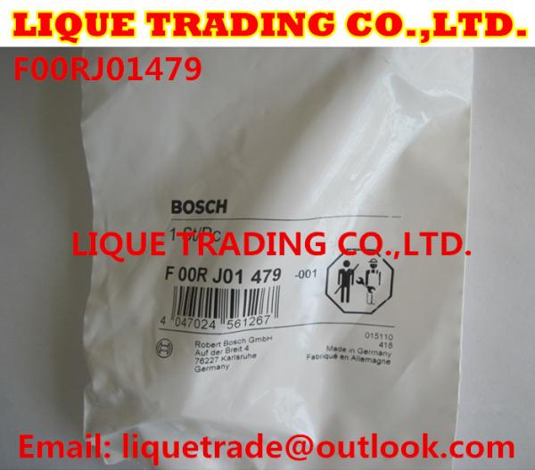Buy cheap BOSCH Common rail injector valve F00RJ01479 , F 00R J01 479 , F00R J01 479 from wholesalers