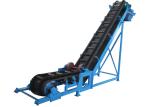 Buy cheap Adjustable Speed Belt Conveyor Machine For Automated Production Line from wholesalers