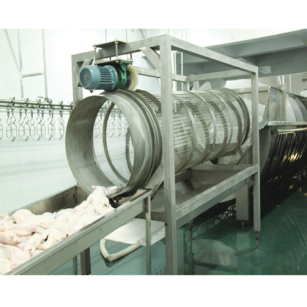 Electric Chicken Feet Peeling Machine Multifunctional Chicken Slaughterhouse Machine