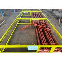 Buy cheap heat resistant steel Superheater Boiler Accessories ISO Super Heater In Boiler product