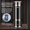 Buy cheap 3 Minutes Automatic Electrolysis Portable Hydrogen rich water dispenser and inhaler Cup from wholesalers
