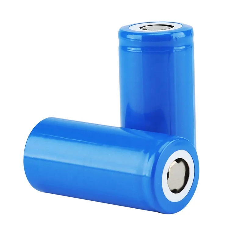 LFP 32650 3.2V 6000mAh LiFePo4 rechargeable battery