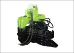Excavator Mounted Hydraulic Vibro Pile Hammer For Sumitomo SH240 SH300