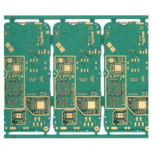 Buy cheap Fr4 06 0.5 0.8mm Multilayer Controlled Impedance PCB Trace 50ohm from wholesalers