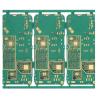 Buy cheap Fr4 06 0.5 0.8mm Multilayer Controlled Impedance PCB Trace 50ohm from wholesalers