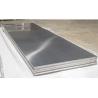 Buy cheap ASTM Decorative Cold Rolled Stainless Steel Sheet 1500mm Width from wholesalers