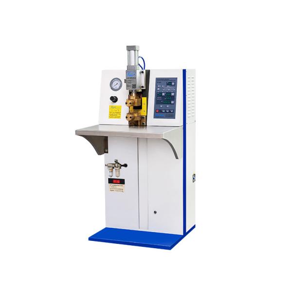 Buy cheap Battery Spot Welder Resistance Welding Machine Capacitive Energy Spot Welder Stainless Steel Spot Weld Machine Price from wholesalers
