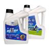 Buy cheap White Recyclable Car Engine Oil Canister 4L Antifreeze Plastic Bottle from wholesalers