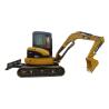 Buy cheap Mini 4 Ton Used Caterpillar Excavator Hydraulic Crawler Excavator 304C CR Caterpillar from wholesalers