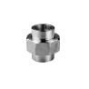 Buy cheap Stainless Steel 304 316 316L 2000lb 3000lb 6000lb B16.11 Forged Fittings Socket Weld Union from wholesalers