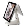 Buy cheap 15/15.6'' Main Display and Customer Display POS Cash Register Machine for Restaurant from wholesalers