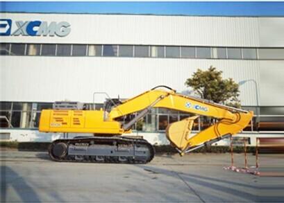 Buy cheap XCMG Crawler Excavator XE470C from wholesalers