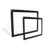 Buy cheap 40 Inch multitouch IR with USB Cable, 100mA Pure Glass Infrared Touch Panel, from wholesalers