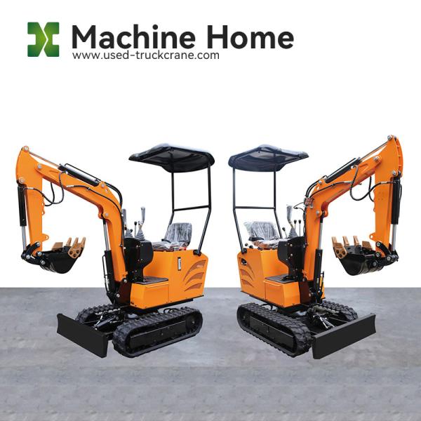 Buy cheap KV10-A Diesel Mini Excavator with 0.025m3 Bucket Capacity from wholesalers